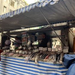 Feira Livre da Praça Serzedelo Correia