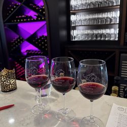 Blind Horse Cellar - Tasting