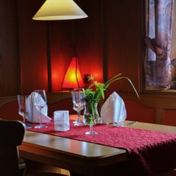 Landhotel Buckmann - Kachelofenstube