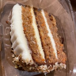 Enzo's Italian Market - Carrot cake