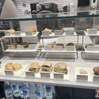 Starbucks - a display case with a variety of pastries - Coffee & Tea Near Me - Camarillo, California Starbucks - a display case with a variety of pastries - Coffee & Tea Near Me - Camarillo, California