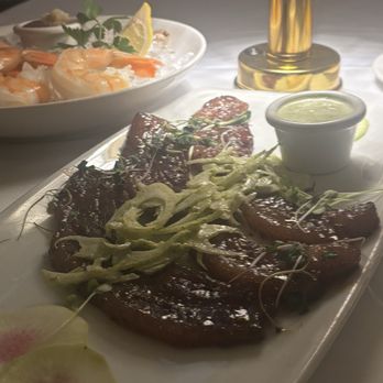 Circe Prime - Thick cut, candy, glazed, bacon. - Steakhouses Near Me - Cranston, Rhode Island