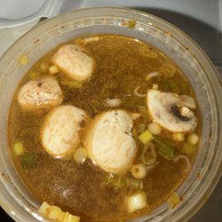 Thai House - Tom Yum Goong Soup