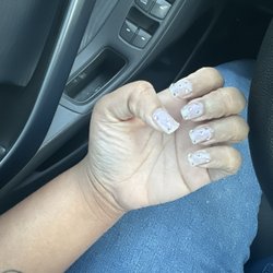 Essence Nail Spa - The nails I got ...