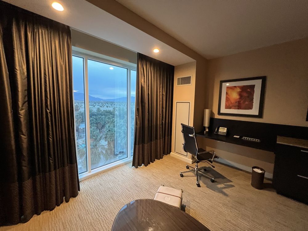 Agua Caliente Resort Casino Spa Rancho Mirage