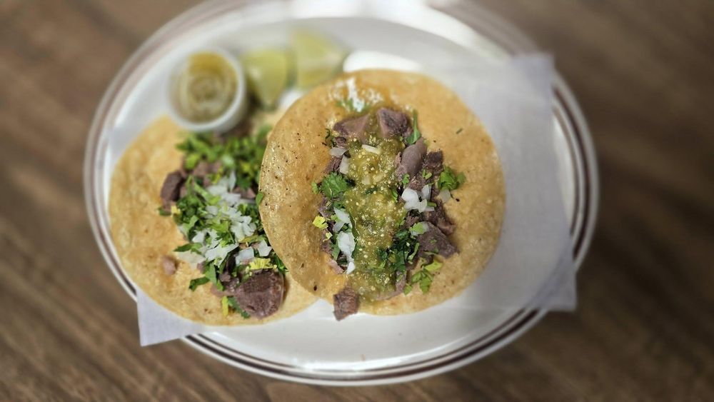 Food from Cielito’s Cafe