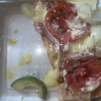 First Watch - This is a "BLT" if you can even call it that. DISGUSTING - Breakfast & Brunch Near Me - Kennesaw, Georgia