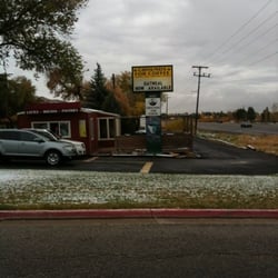 Grounds For Coffee