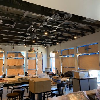 Park Electric - Commercial job- Lighting Installation - Electricians Near Me Park Electric - Commercial job- Lighting Installation - Electricians Near Me