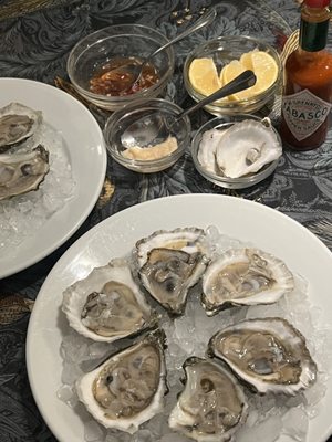 Bennett Shellfish by null