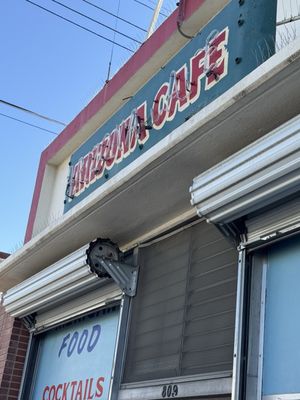 Arizona Cafe by null