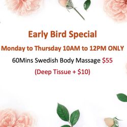 Bay Beauty Spa - Early Bird Special