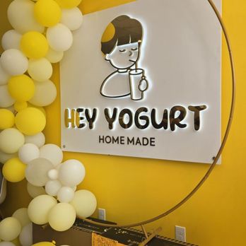 Hey Yogurt - Juice Bars & Smoothies Near Me - Duluth, Georgia