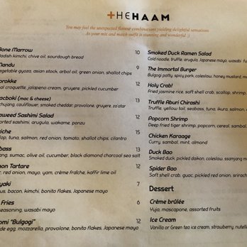 The Haam - Japanese Near Me - Toronto, Ontario The Haam - Japanese Near Me - Toronto, Ontario