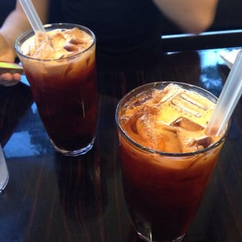 Pho Real - The Thai tea with boba (warning..VERY expensive) - Vietnamese Near Me - Littleton, Colorado Pho Real - The Thai tea with boba (warning..VERY expensive) - Vietnamese Near Me - Littleton, Colorado