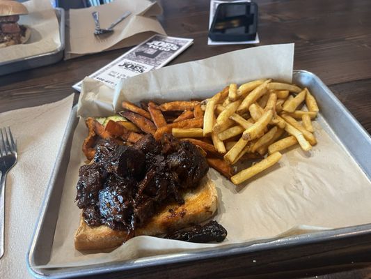 Oklahoma Joe’s BBQ by null