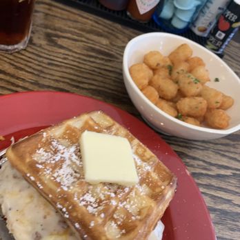 Vic's - Waffle sandwich and tots - Breakfast & Brunch Near Me - Martinez, California Vic's - Waffle sandwich and tots - Breakfast & Brunch Near Me - Martinez, California
