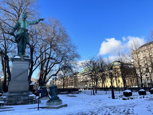 Kungsträdgården by null