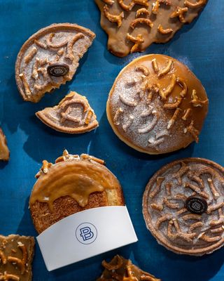 Paris Baguette by null