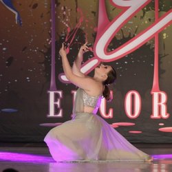 Dance Workshop - I got second place with this solo and I loved it!