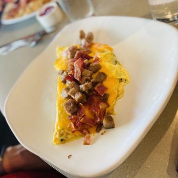 Tally's Silver Spoon - The omelette of the day - Desserts Near Me - Rapid City, South Dakota Tally's Silver Spoon - The omelette of the day - Desserts Near Me - Rapid City, South Dakota