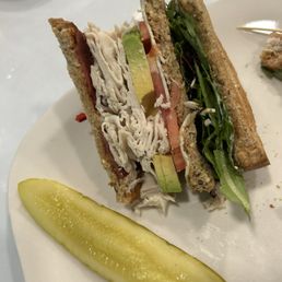 Turkey BLT Turkey BLT