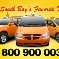 All Yellow Taxi