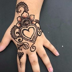 Perfect Threading Salon - Heena tattoos