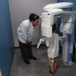 Sorenson Dental - Digital dental x-ray machine at Sorenson Dental
