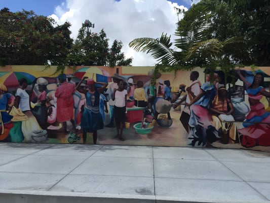 Little Haiti by null