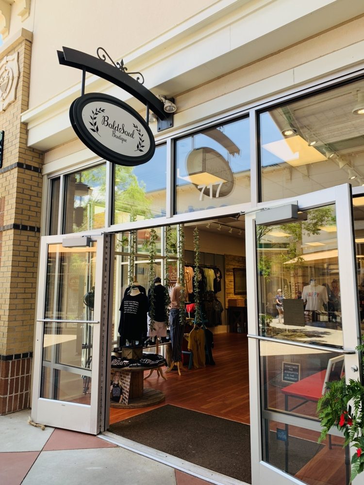 BOLDSOUL BOUTIQUE 14 Photos 200 Tanger Outlet Blvd, Pooler,