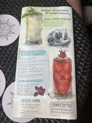 Menu photo 3 Nomad Lounge Lake Buena Vista, FL Menu photo 3 Nomad Lounge Lake Buena Vista, FL