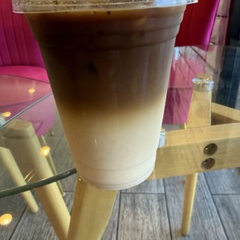 Goki - Bakehouse & Coffee Shop - Horchata Latte - Coffee & Tea Near Me - Arcadia, California Goki - Bakehouse & Coffee Shop - Horchata Latte - Coffee & Tea Near Me - Arcadia, California