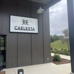 Exterior photo of Caelesta Wines and Vineyard - Templeton, California Exterior photo of Caelesta Wines and Vineyard - Templeton, California