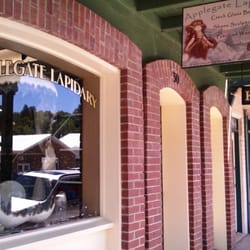 Applegate Lapidary