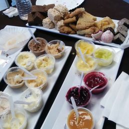 Dessert Bar
