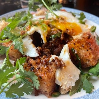 LSXO - Sticky rice all mixed up - Vietnamese Near Me - Huntington Beach, California
