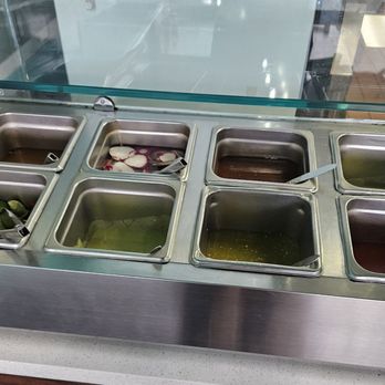 La Pasadita Taco Shop - Clean salsa bar - Mexican Near Me - Murrieta, California La Pasadita Taco Shop - Clean salsa bar - Mexican Near Me - Murrieta, California