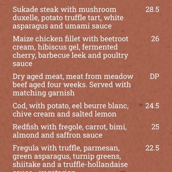 Roast - A La carte options - Barbeque Near Me - Leeuwarden, FR