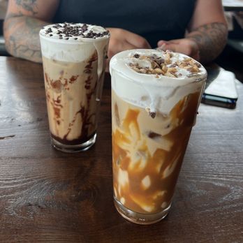 First Watch - Caramel iced coffee - Breakfast & Brunch Near Me - Fort Mill, South Carolina First Watch - Caramel iced coffee - Breakfast & Brunch Near Me - Fort Mill, South Carolina