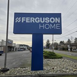 Ferguson Home - Ferguson Home Signage