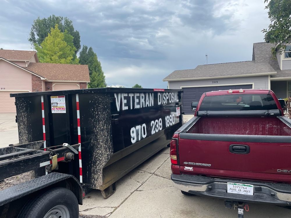 Veteran Disposal - veterans service organization in Fort Collins, CO