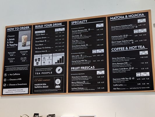 Boba Guys Fillmore by null