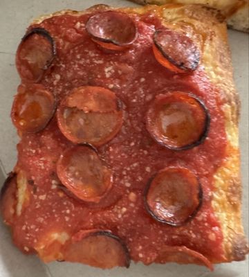 Mano's Pizzeria by null