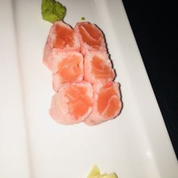 Salmon Rolls