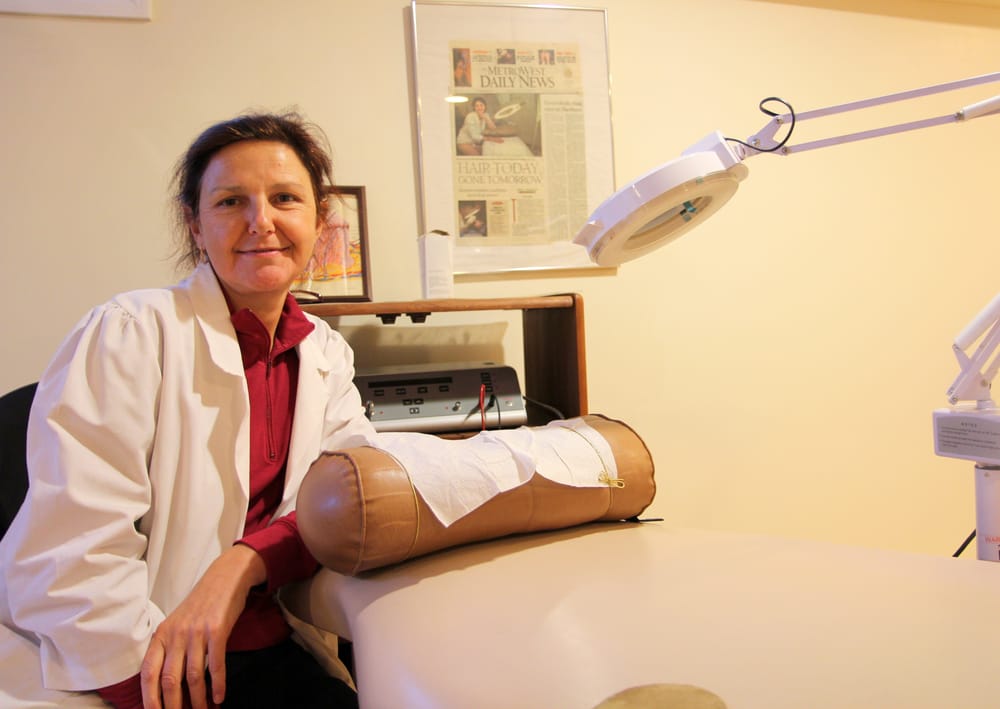 MEDICAL ELECTROLYSIS CLINIC Updated June 2024 53 Eliot St, Sherborn