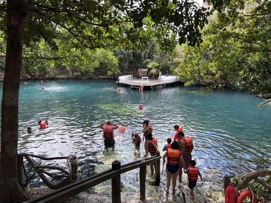 Sandos Caracol Nature Resort & Water Park by null