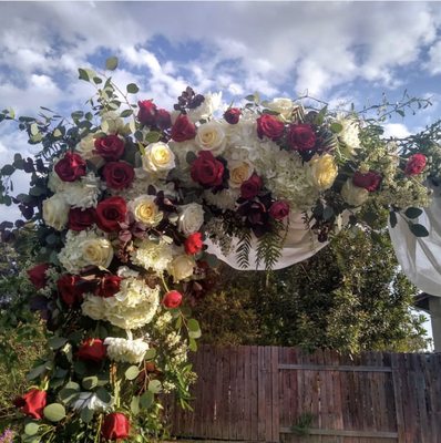 The Gazebo of the Canyon Crest by null