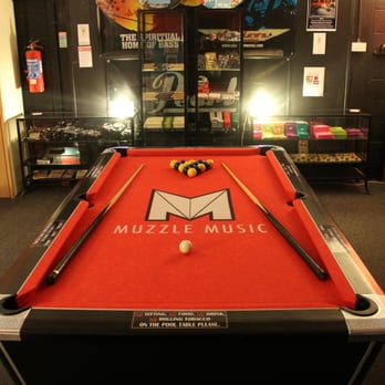 Muzzle Music Studios - Recording & Rehearsal Studios Near Me - Dublin, D