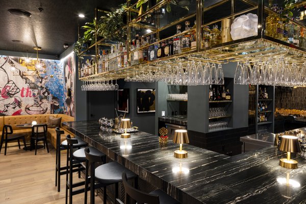 S Bar Brentwood by null